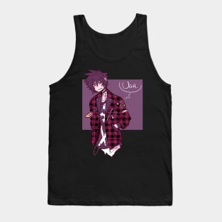 Vanitas Is Grumpy Tank Top